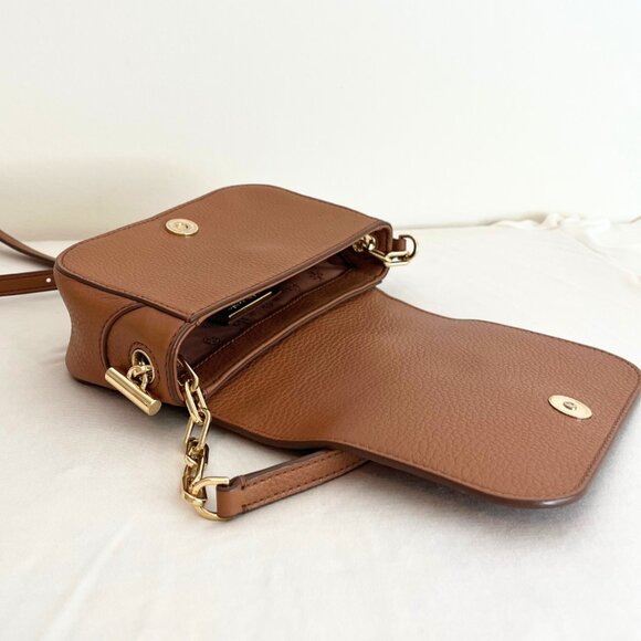 Tory Burch Tan Crossbody Bag - Picture 4 of 8